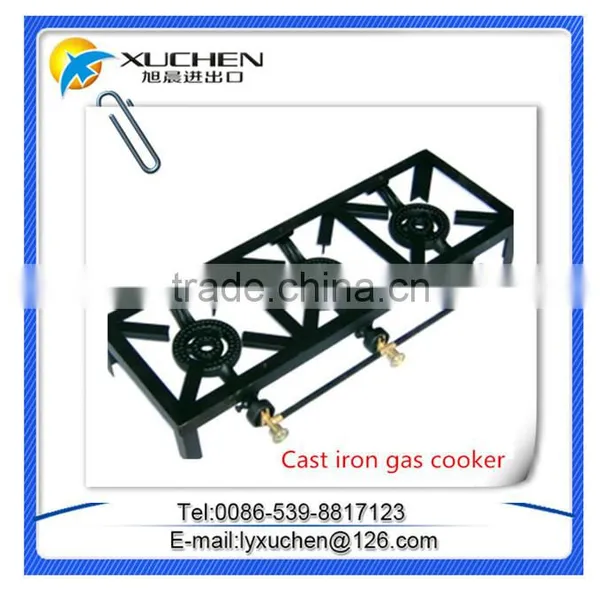Cast Iron Gas Cooker,gas Stove,portable Gas Burner