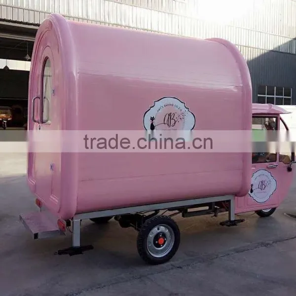 Food Cart Refrigerator/custom Made Food Cart/american Food Carts photo-5