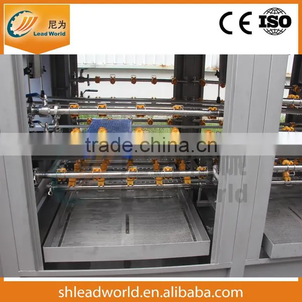 Automatic Stainless Steel Plastic Basket Washing Machine photo-5
