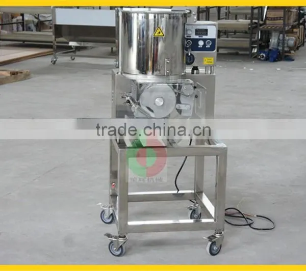 Automatic Burger Patty Forming Machine Beef Hamburger Making Machine photo-4