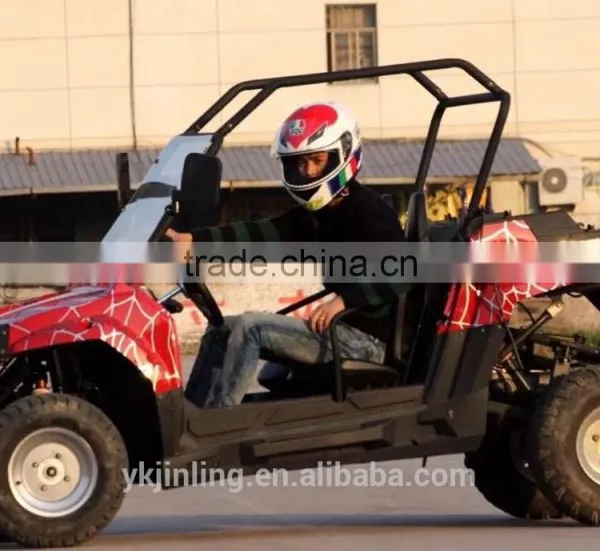 (JLU-01)2017 NEW Chinese Utv 150cc 4 Wheel Drive Utv photo-2