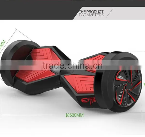 2 Wheel Hoverboard photo-2