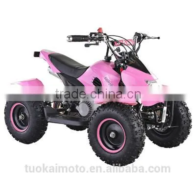 49cc 2-stroke Engine Kids ATV/ Pull Start 6"tire Mini ATV (TKA50-3) photo-3