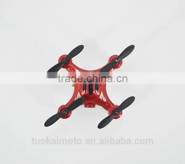 2000000 Pixels Camera Drone Handheld Four - Axis Aircraft Mini Pocket Drone photo-3