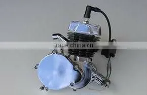 Chromed Gen3 Bicycle Engine Kit photo-4