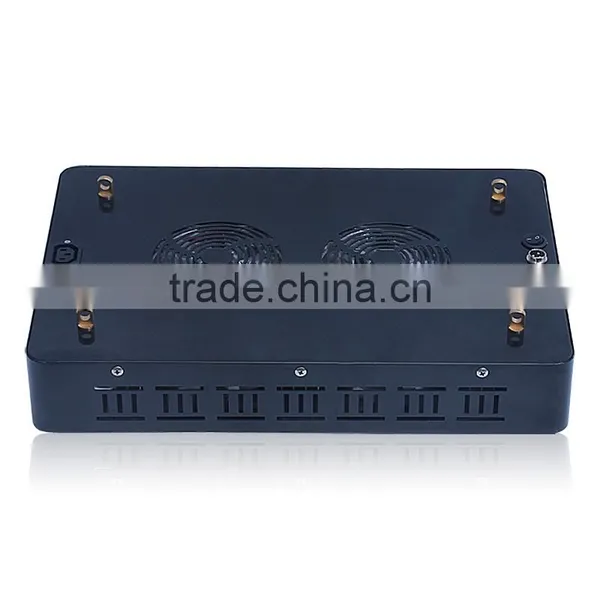 400W High PPFD Customized Spectrum Quiet Fan Led Grow Light photo-5