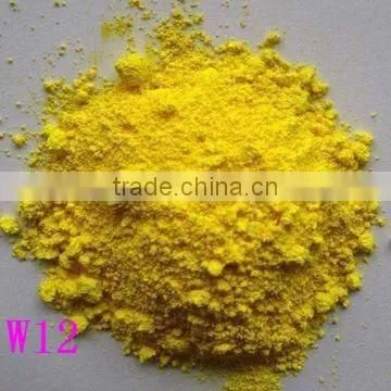 Lemon Chrome Yellow/Pigment Yellow 34/PbCrO4 photo-3