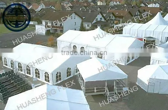 PVC Tent Cover(huasheng)
