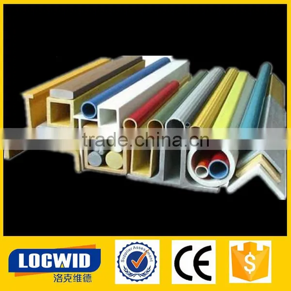 FRP Fiberglass Reinforced Plastic Profile