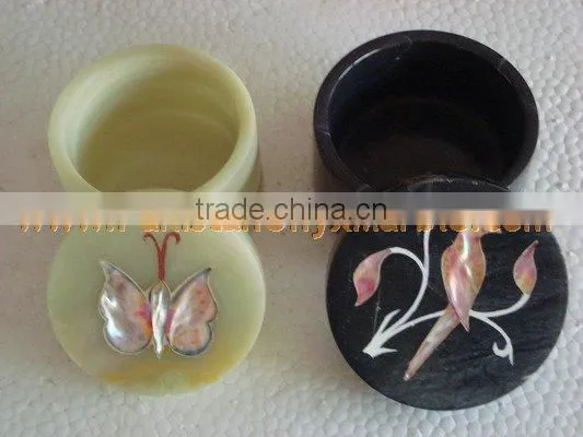 FIRST QUALITY PAKISTANI FACTORY MADE PURE ONYX JEWELRY ENGRAVED BOXES photo-6