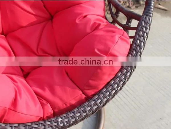 Hot Sell Garden Outdoor Furniture Hanging Swing Chair photo-4
