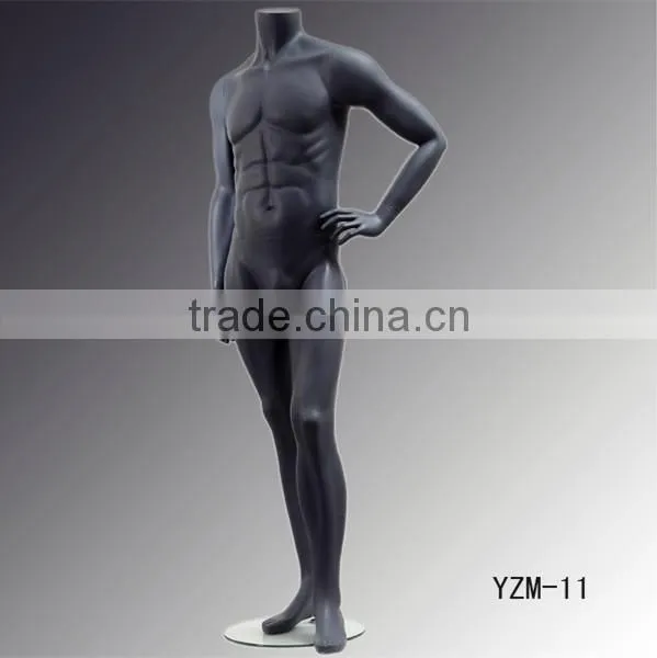 2015 Busana Boneka Laki-laki Tanpa Kepala Sexy Layar Berdiri Dijual photo-2