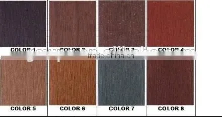 Balcony Floor Board/Composite Decking Price photo-6