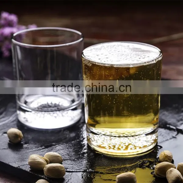 Old Fashion Shot Glasstea Cup Beer Glass Cup photo-5