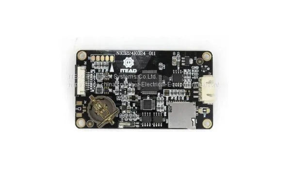 Nextion Enhanced NX3224K024 - Generic 2.4'' HMI Touch Display photo-2