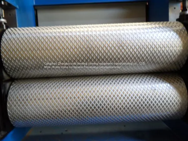 Metal Embossing Machine photo-5