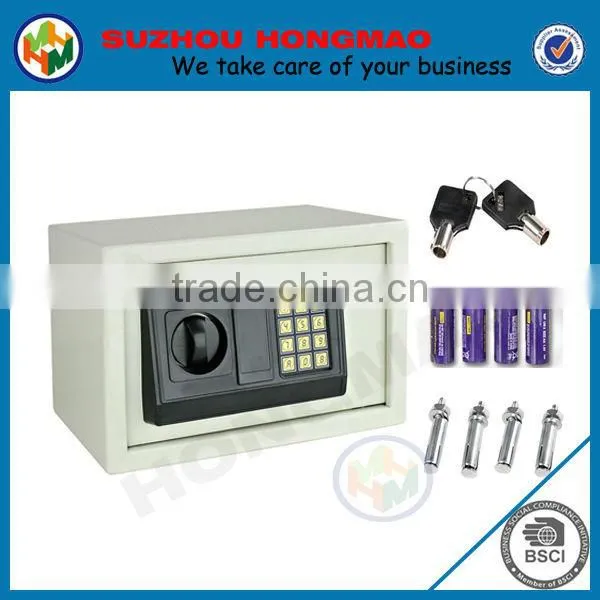 Home and Hotel Wall Electronic Safe Box Digital Safe Box photo-3