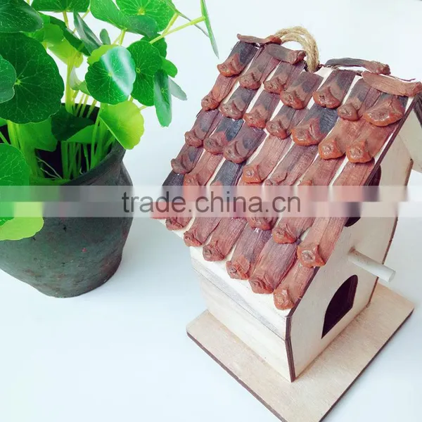 Wooden Love of the Bird's Nest photo-3