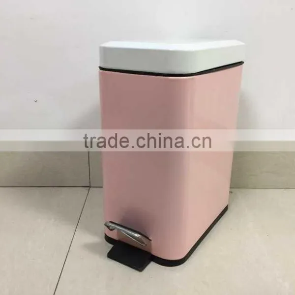 Specializing in the Production of Pink Pedal Steel Trash Cans photo-4