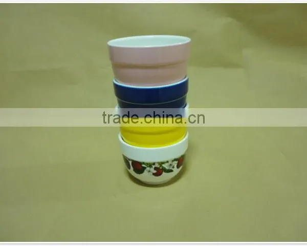 2016 Chinese Hot Sell Color Soup Bowl Ceramic Bowls photo-4