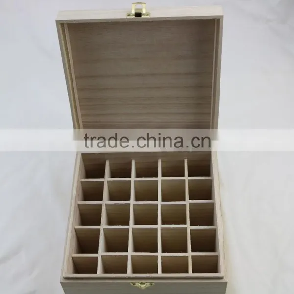 High Quality Custom Essential Oil Storage Box photo-6