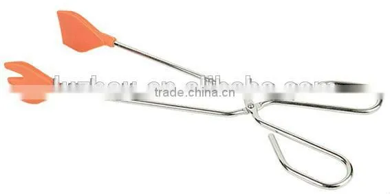 HIGH QUALITY BBQ Fire Tong Bbq Scissor Tongs ,bbq Food Tong YZ0005 photo-5