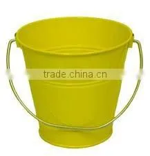 Colorful Metal Kid Buckets photo-3