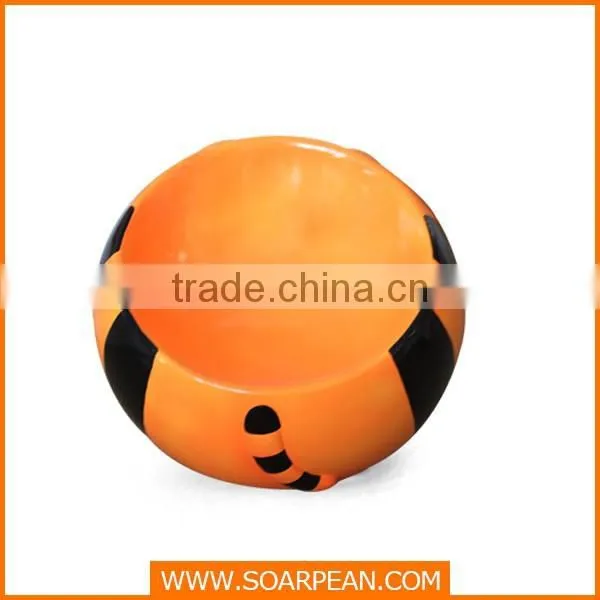 Hot Selling Kid Chair Fiberglass Tiger Ball Chair photo-3