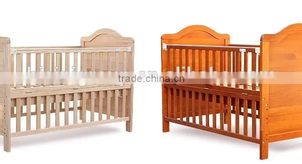 Antique Pure White Solid Wood Teenage Bed, Solid Wood Convertible Kids Bed With Toddlers BF11-08053a photo-6