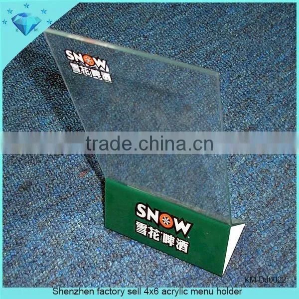 Transparent Acrylic Table Tablet Stands photo-5