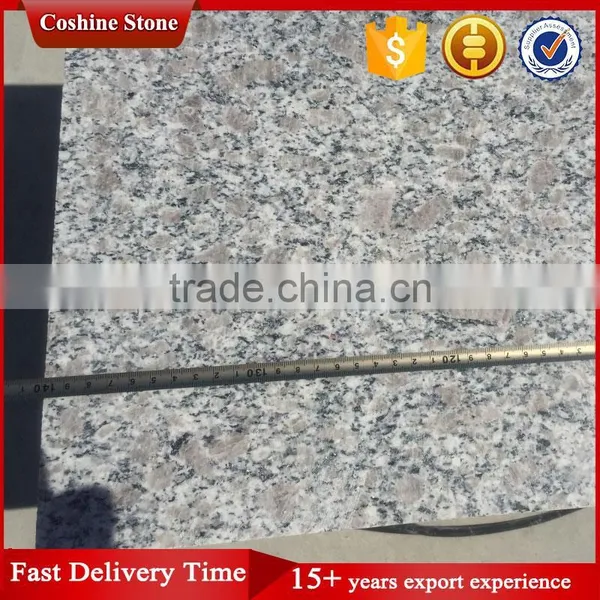 Coshine Stone Pearl Blossom Granite G383 Natural Stone Slab photo-2