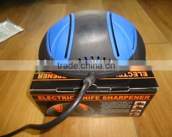 Hot Sales 45w Power Portable Knife Sharpener Grinder Mini Electric Scissor Grinding Machine photo-2