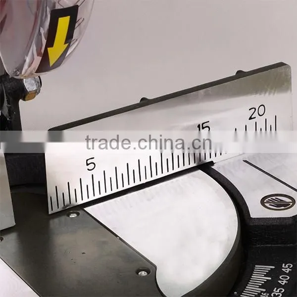 CMS236 Worksite Brand 1800W 255mm Miter Saw photo-5