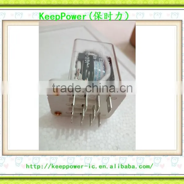 Jqx-38F 24VDC 11P Big Power Relay Module New and Original & Hot Stock photo-4
