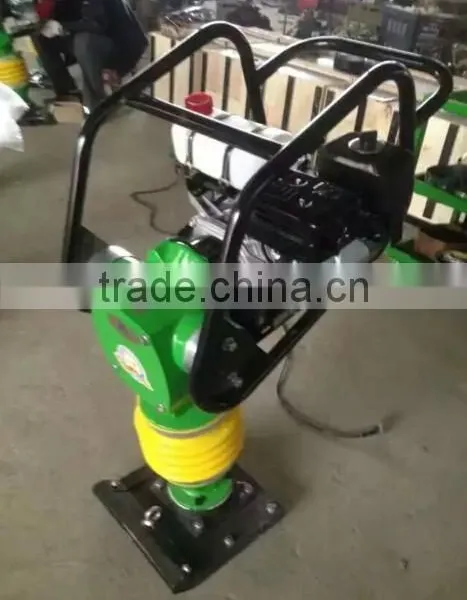 Chinese Manufacturers HCD70 Electric Rammer Compactor photo-5