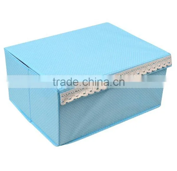 Sweety Lace Country Style Storage Box photo-2