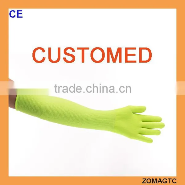 Women Summer Arm Warmer Long Finger Gloves Cycling Sleeves UV Protection Ridding Arm Ice Sleeve Fashion Clothing Accessories photo-4