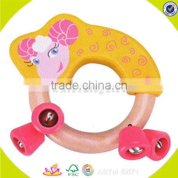 Wholesale Beautiful Design Wooden Music Sound Toy Most Popular Wooden Music Sounding Board Toy W07I021 photo-4