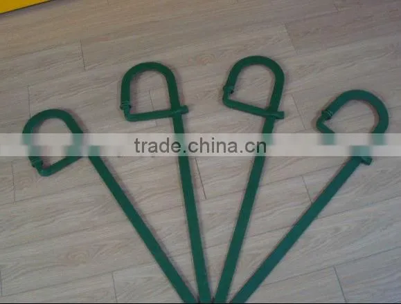 FRENCH TYPE SHUTTERING CLAMP