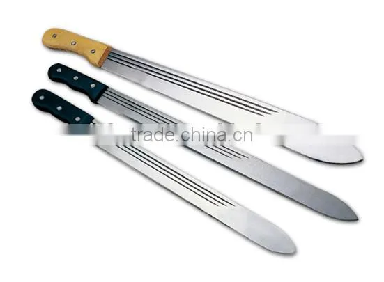 Sugarcane Cutlass Machete With Plastic Handle M212A photo-2