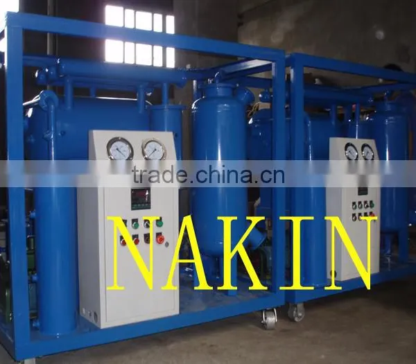 ZY Little Capacity Transformer Oil Purifier /Oil Purification photo-2