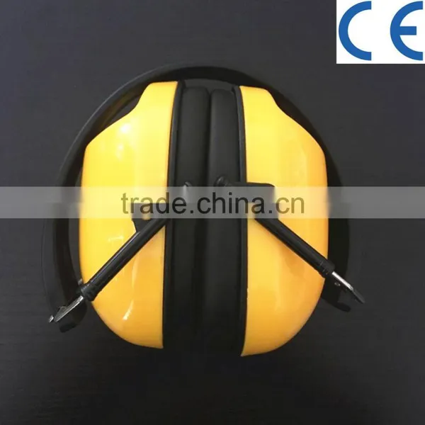 CE Certificate Folding Earmuff , Hearing Protector Safety Earmuff photo-3