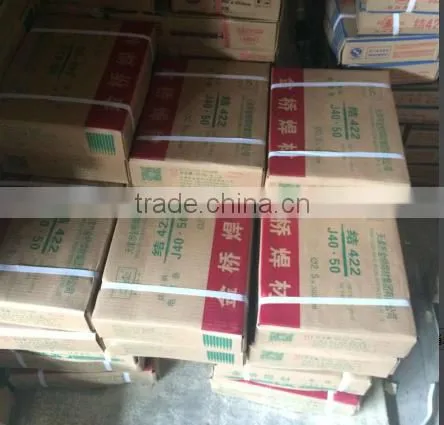 Low Price Carbon Steel E6013 Welding Electrodes photo-2