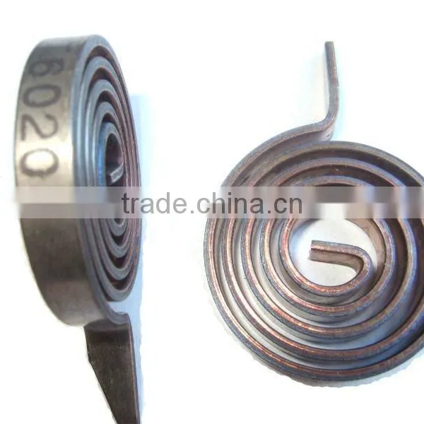 Bi-metal Thermostat Coil