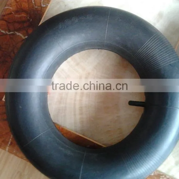 Butterfly Pattern Wheelbarrow Tyre&tube 4.00-8 photo-3
