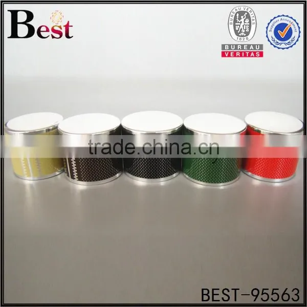 Packing Aluminium Cap for Perfume Bottle photo-2