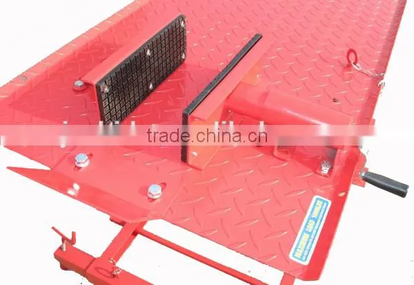 Motorcycle/ATV/Scooter Pneumatic Lift Foot Pedal Motorcross Jack CE photo-3