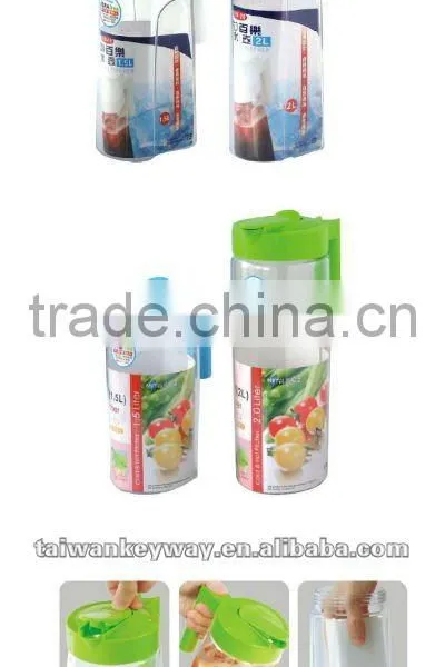 Water Jug & Pitcher