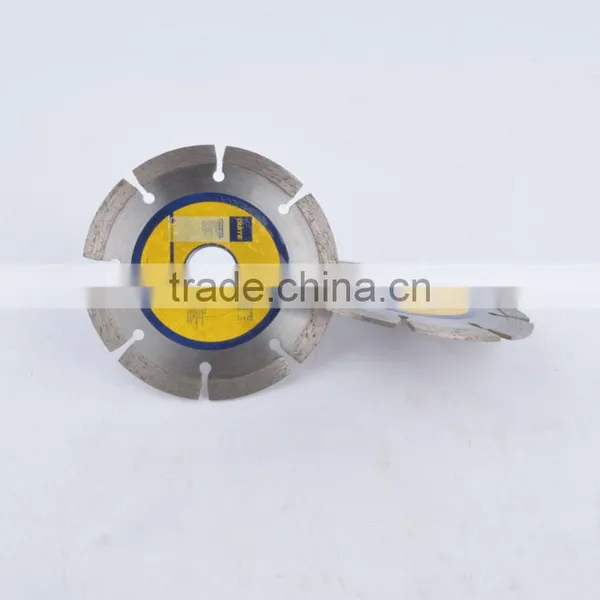 China Cutting Disk Saw Blades Diamond Grinding Wheel photo-3