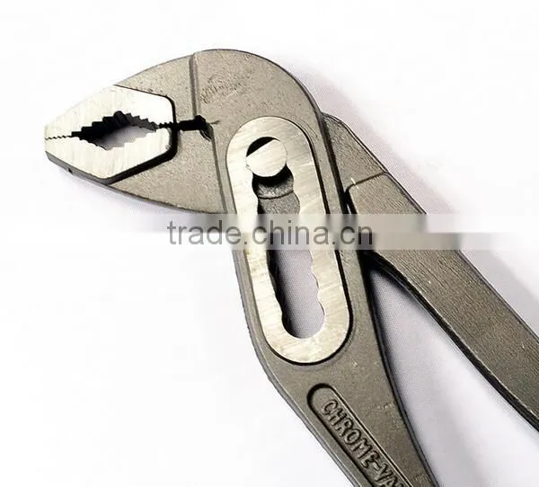 Quick Adjustable Patent Water Pump Pliers With Soft Handle photo-6